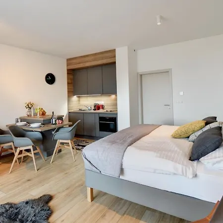 Apartman Lipno - Dve Zatoky 弗林布尔克 外观 照片