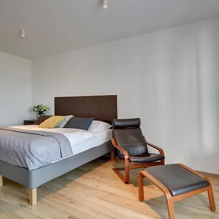 Apartman Lipno - Dve Zatoky 弗林布尔克 外观 照片