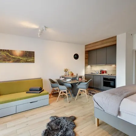 Apartman Lipno - Dve Zatoky 弗林布尔克 外观 照片