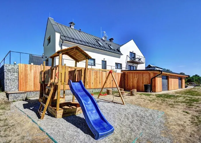 Apartman Lipno - Dve Zatoky