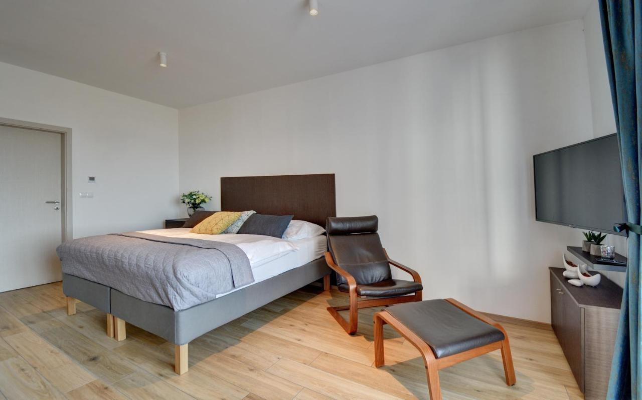 Apartment Lipno - Dve Zatoky Frymburk