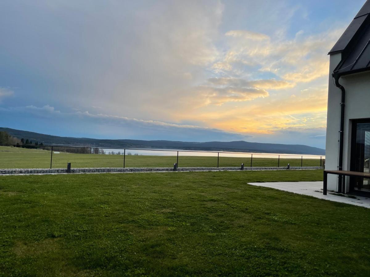 Lipno - Dve Zatoky *