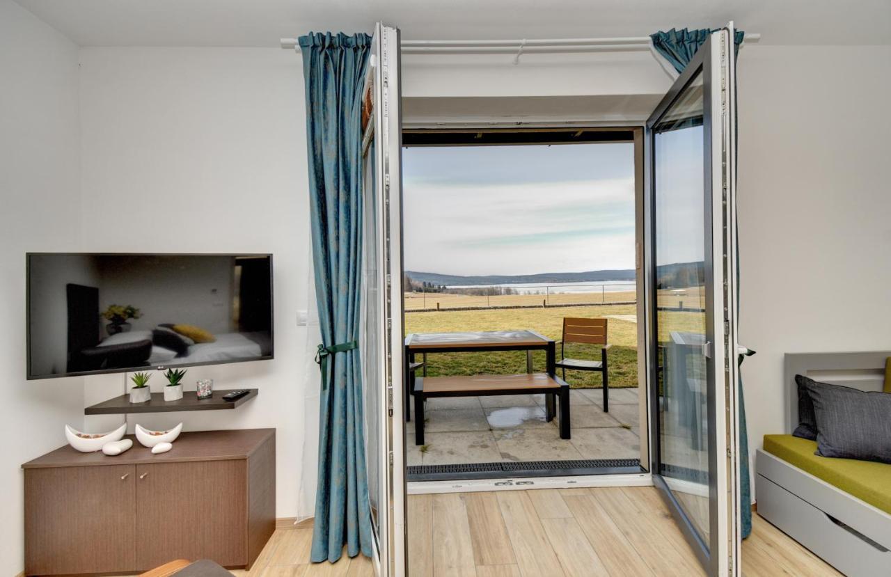 Lipno - Dve Zatoky Apartment Frymburk