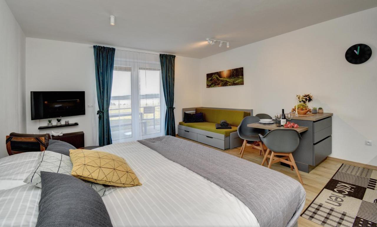 Lipno - Dve Zatoky Appartement