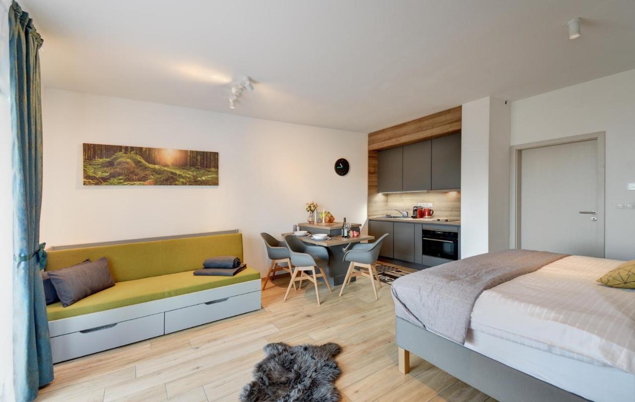 Apartment Lipno - Dve Zatoky
