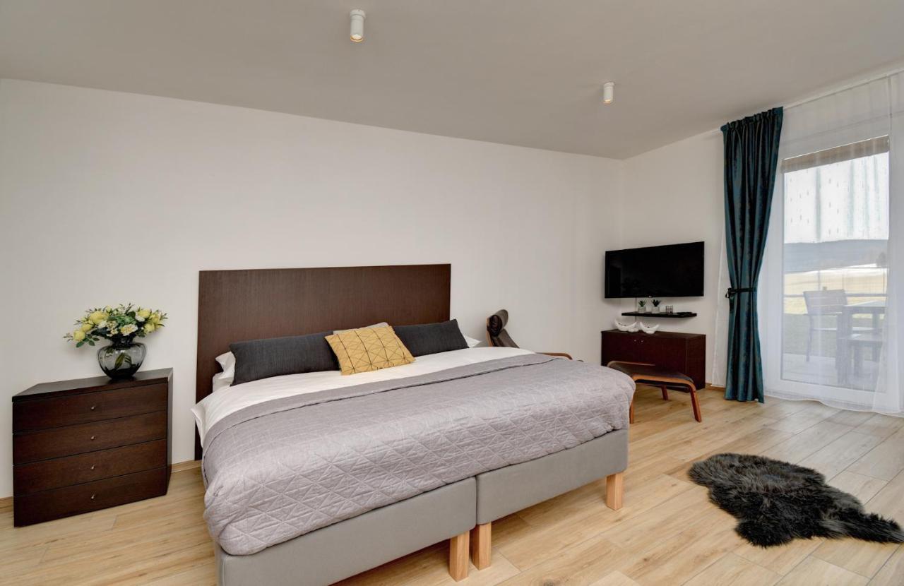 Lipno - Dve Zatoky Apartment Frymburk