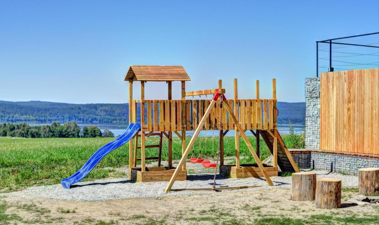 Lipno - Dve Zatoky