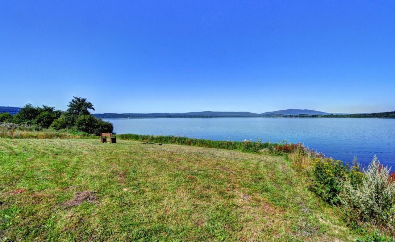 Lipno - Dve Zatoky Frymburk
